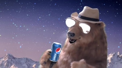 Най-яката реклама на Pepsi