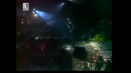 Kiss - Johnny Logan ( Златниат Орфей ) 