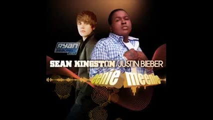 Sean Kingston feat Justin Bieber - Eenie Meenie Lyrics 