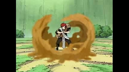 Sasuke Vs Gaara