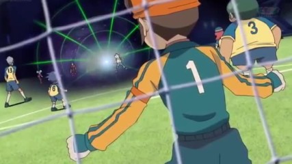 Inazuma Eleven Episode 42 Високо Качество