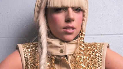 °• Lady Gaga - Nothin On But The Radio •°