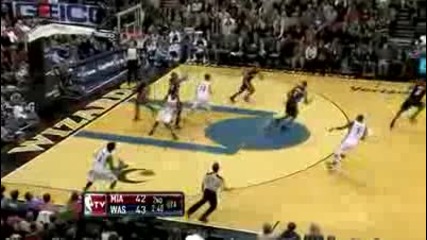 Miami Heat vs Washington Wizards (95 - 94)