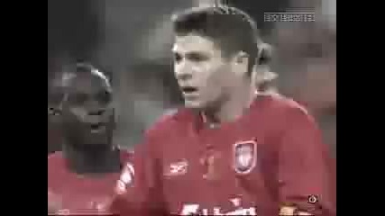 Sky Sports montage Liverpool Champions League 2005