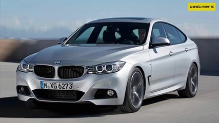 Представяне - Bmw 3 Series Gran Turismo