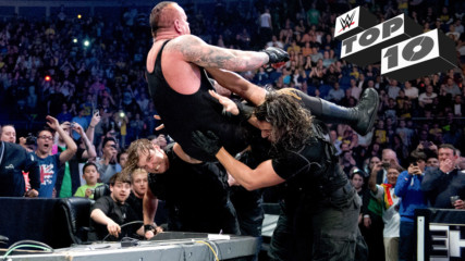 Най-екстермните моменти от Разбиване: WWE 13.10.2018