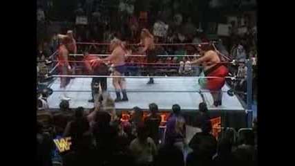 Wwf Кралското меле 1996 [part 2]