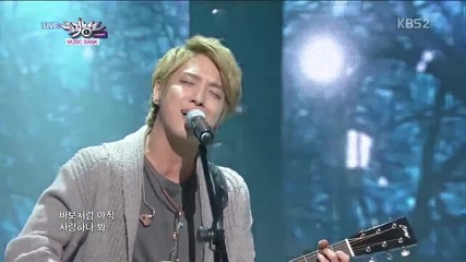 130118 Hd Cnblue [myself More Than You]