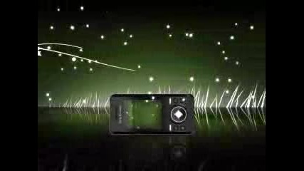 Sony Ericsson S500i Видео