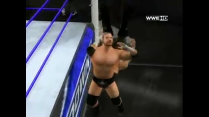 Wwe Raw Ultimate Impact 2011 екстремни моменти