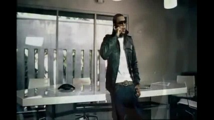 Nas ft Chris Brown & The Game - Make The World Go Round  (Promo Only)