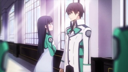 Mahouka Koukou no Rettousei - 01 [bg sub] [720p]