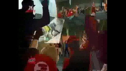 Rocket Vs Warren V G.f.