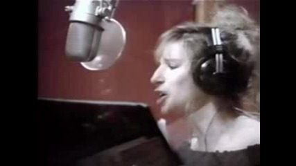 Barbra Streisand - Putting it together 1985