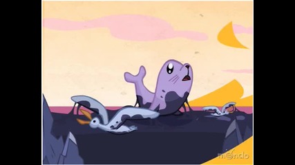 Happy Tree Friends - Better Off Bread 