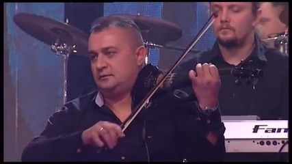 Marko Gacic - Dobro vece muzikanti ( Tv Grand 05.02.2015.)