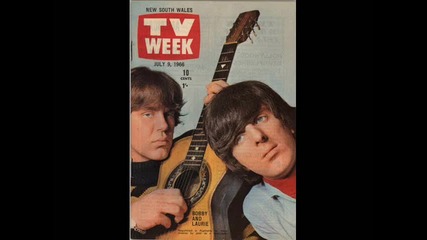 Bobby & Laurie- You Won't Get A Chance