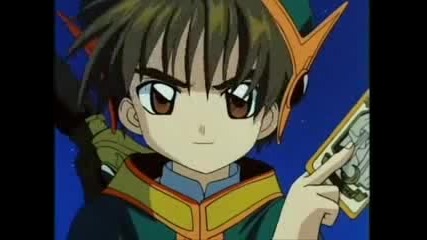 Card Captor Sakura episode 12 part 3 