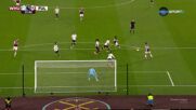 West Ham United vs. Fulham - 1st Half Highlights