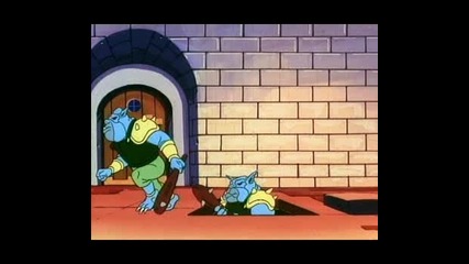 The Legend of Zelda - S01e10 - Hitch in the Works 