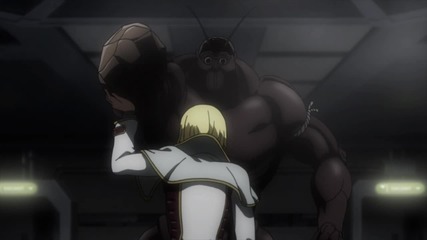 [ Bg Subs ] Terra Formars Episode 3 [720p] [sugoifansubs]