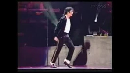 Michael Jackson - Moonwalk - Част 1