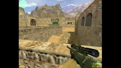 The Delpar'pota Rise for Glory [counter-strike movie]