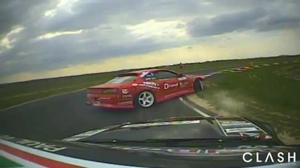 Bmw M3 Vs Nissan Silvia S15 Drift 