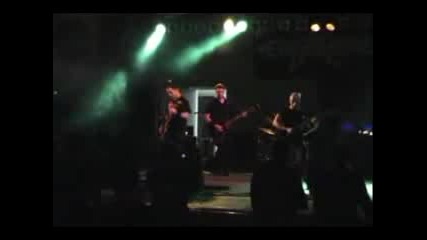Theudho - God Of Light - Live