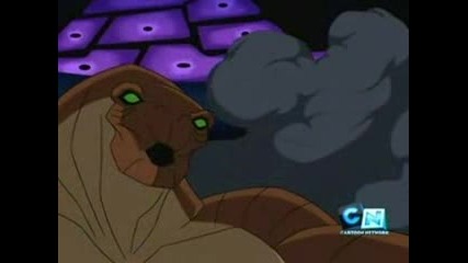 ben 10 alien force