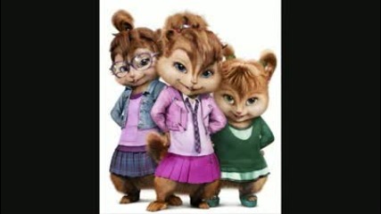 Hot N Cold - Chipettes ( Original ) - Alvin And the Chipmunks 2 The Squeakquel 