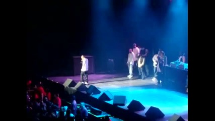 T.i. Performing Asap & Dope Boyz & Freak Though @ Farewell Concert in Detroit