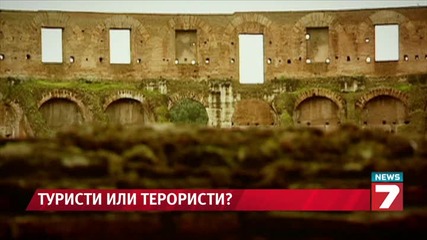Порнофилм оскверни пирамидите в Египет