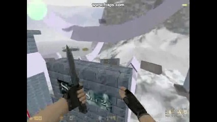 Counter Strike 1.6 Surf ski 2