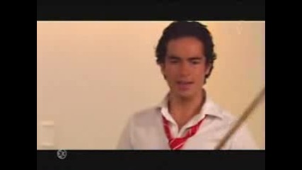 Rebelde - Nuestro amor 