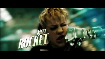 Sucker Punch - Meet Rocket [hd]