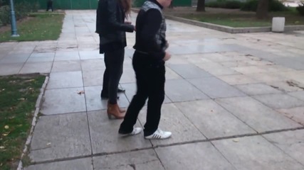 Izlagaciq na centara na Plovdiv tenko igrae salsa