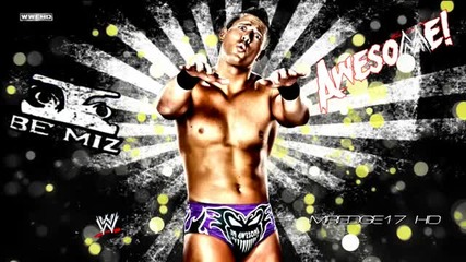 Wwe The Miz 1st Custom Remix Theme 2012