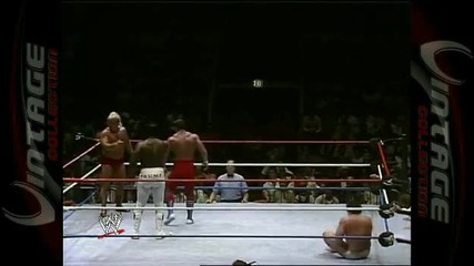 Wwe Vintage Collection 17/7/2011 Част 2/4