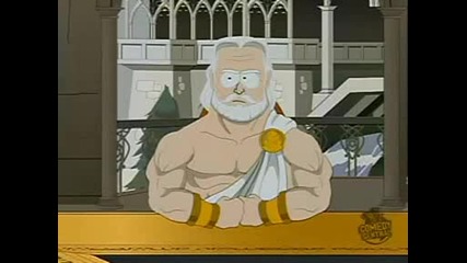 South Park S11e11