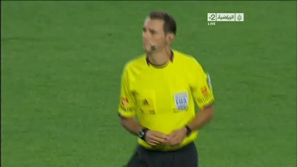 Fc Barcelona 3 - 2 Real Madrid 1st Half Highlights