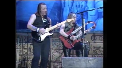 Iron Maiden - Children Of The Damned