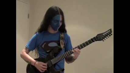 Braveheart Meets Metal