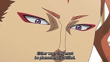 Black Clover Episode 21