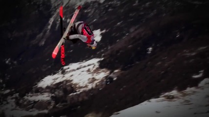 Ski Snow Contest in Italy - Red Bull Innsnowation 2013