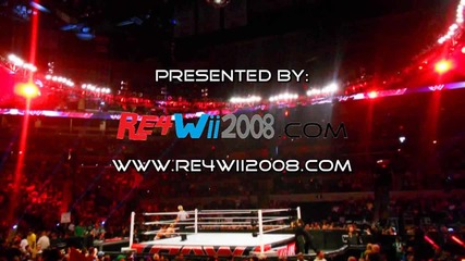 Wwe Raw Август 6-ти, 2012 Крисчън вход-а на живо