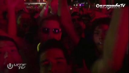 Armin van Buuren @ Ultra Music Festival Miami Orjan Nilsen