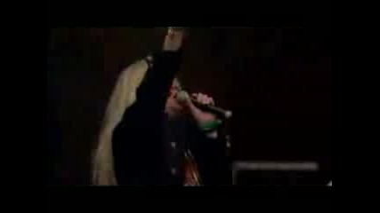 Saxon (live) Heavy Metal Thunder