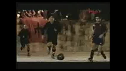 Nike Football - Срещу Изродите