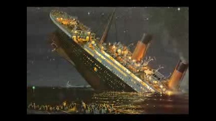titanic tragedy